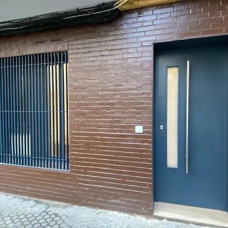 Apartamento Tibidabo Ext Con Parking Sewilla Zewnętrze zdjęcie