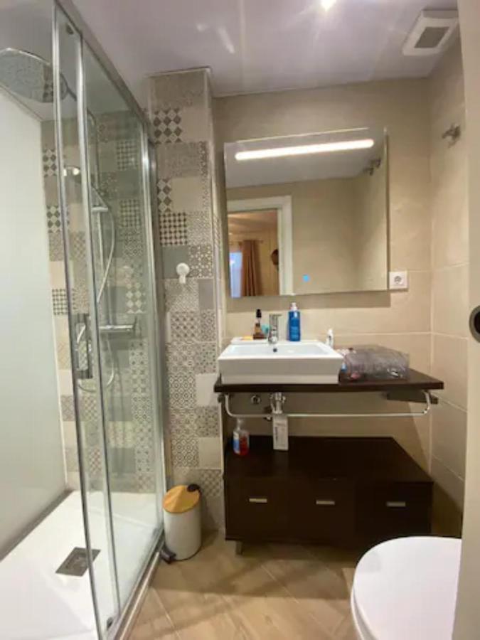 Apartamento Tibidabo Ext Con Parking Sewilla Zewnętrze zdjęcie