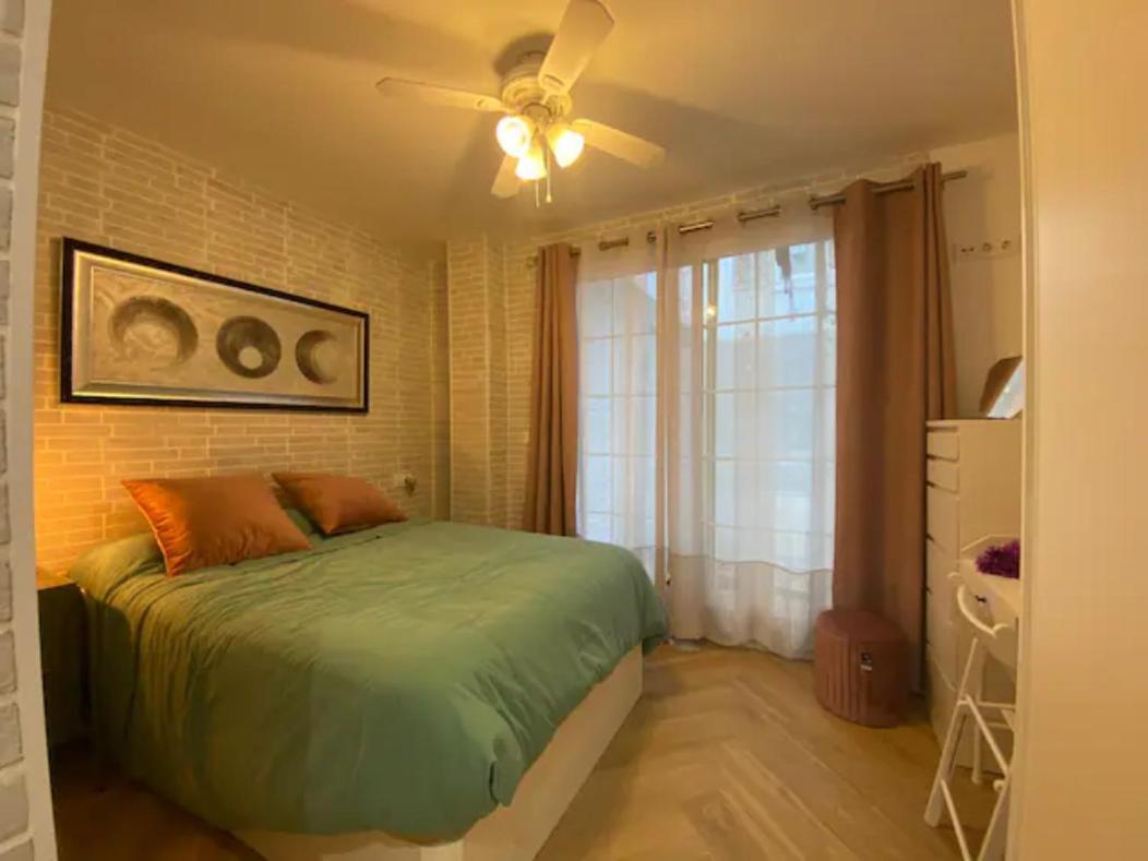 Apartamento Tibidabo Ext Con Parking Sewilla Zewnętrze zdjęcie