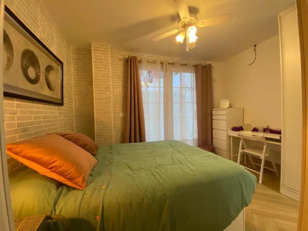 Apartamento Tibidabo Ext Con Parking Sewilla Zewnętrze zdjęcie