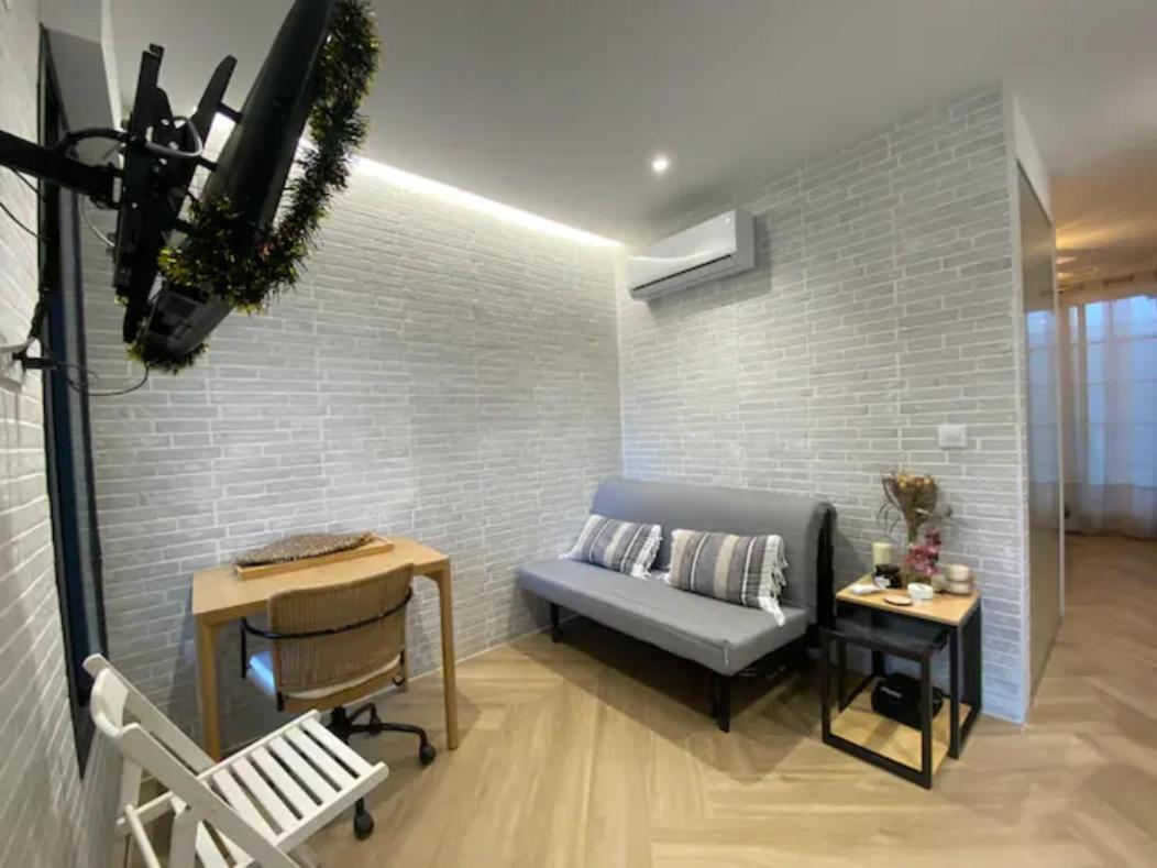 Apartamento Tibidabo Ext Con Parking Sewilla Zewnętrze zdjęcie