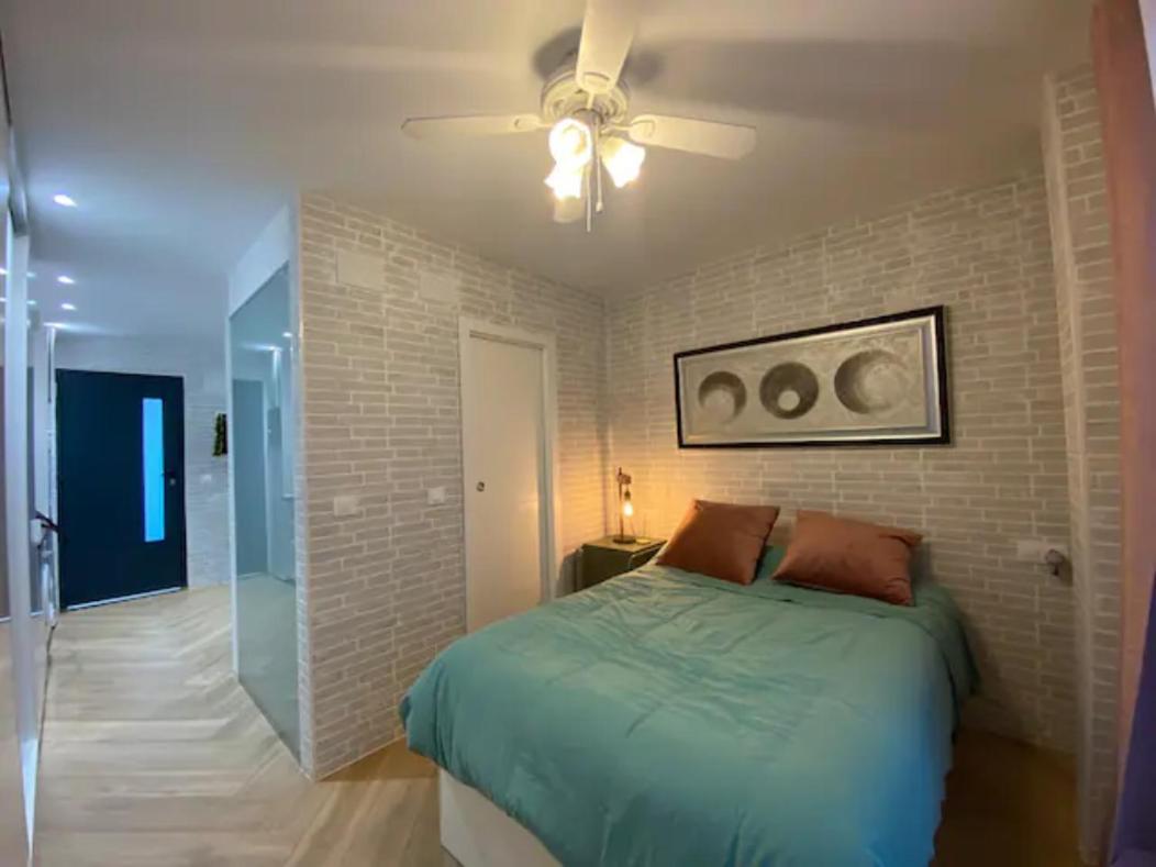 Apartamento Tibidabo Ext Con Parking Sewilla Zewnętrze zdjęcie