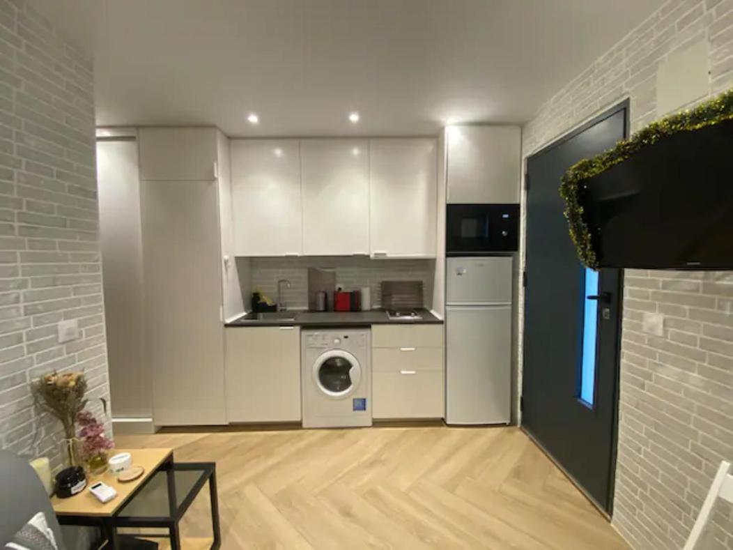 Apartamento Tibidabo Ext Con Parking Sewilla Zewnętrze zdjęcie